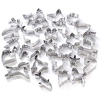 Cutters / Stamps