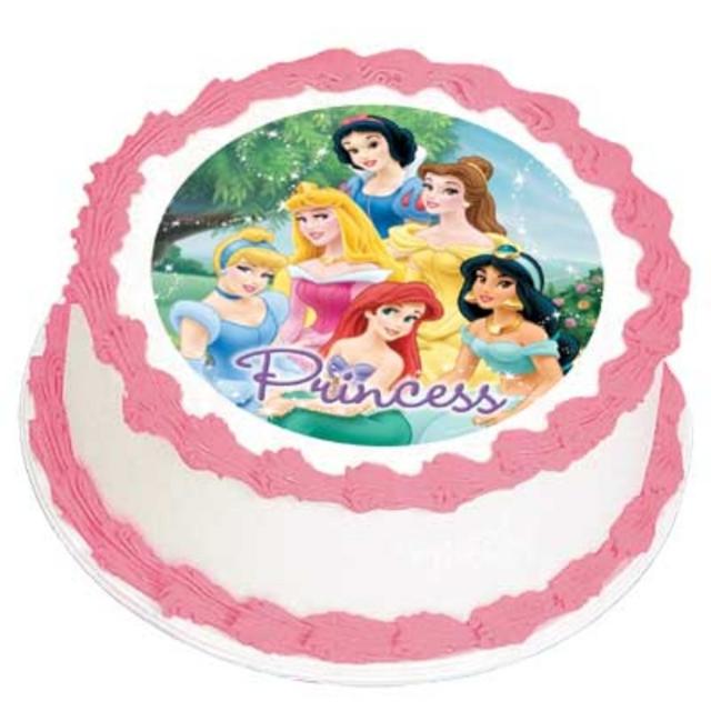 Edible Image Prints