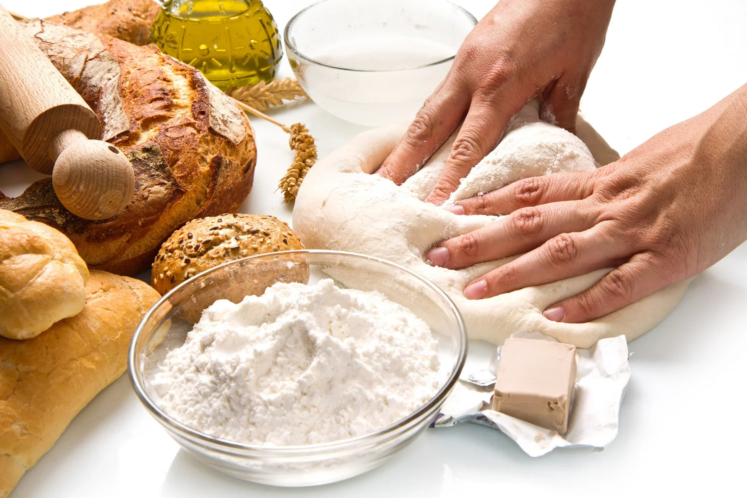 Bread Making