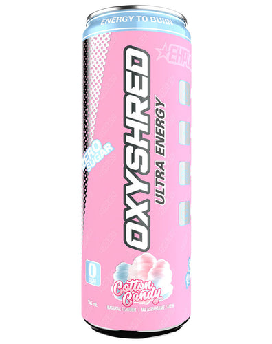 OxyShred Ultra Energy 355ml - Cotton Candy