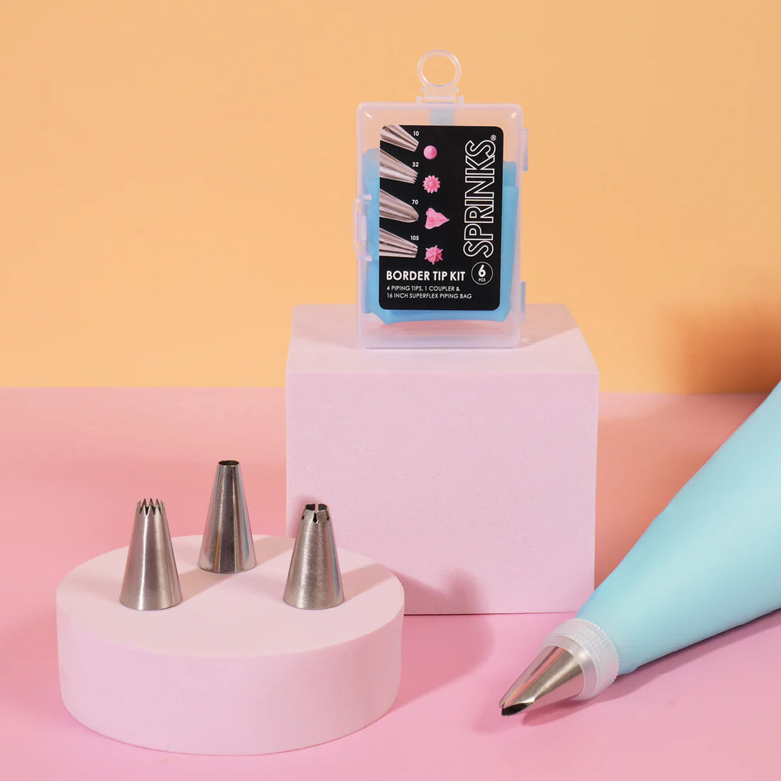 Sprinks - Boarder Tip Kit 6pcs