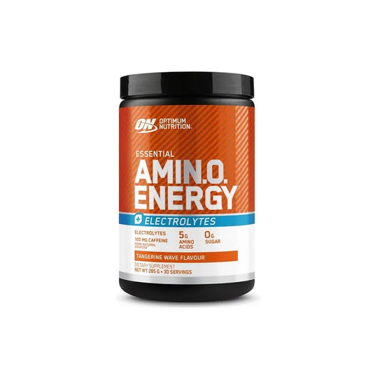 Amino Energy Electrolytes 30 Serves - Tangerine Wave