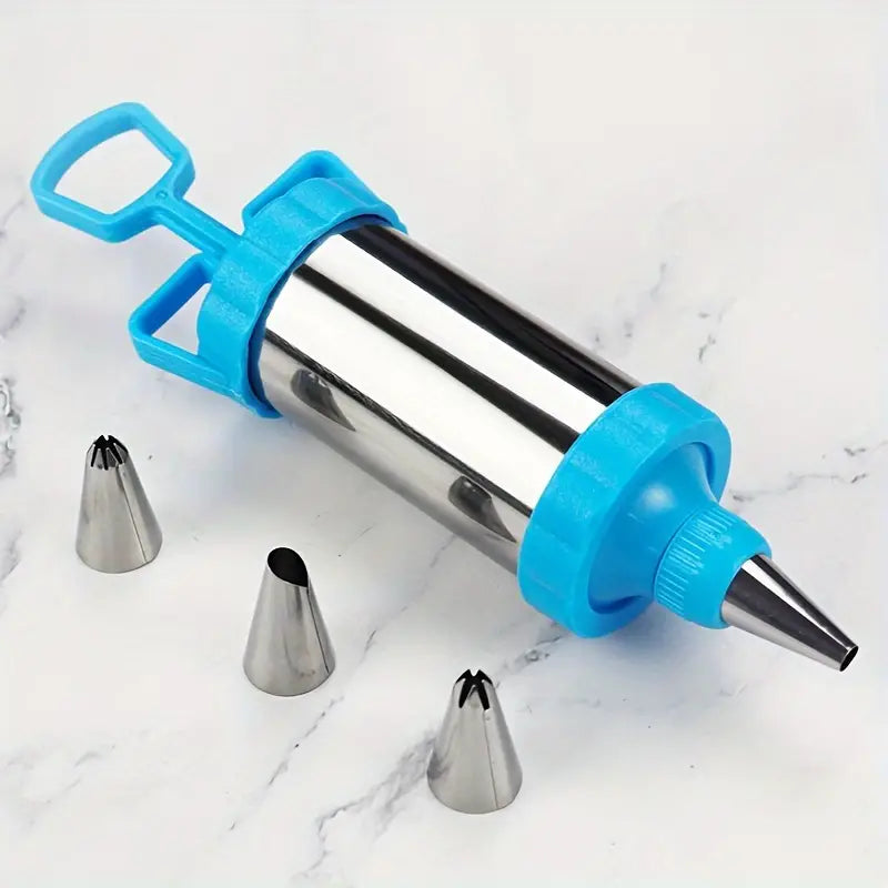 Icing Gun Set - 5pc