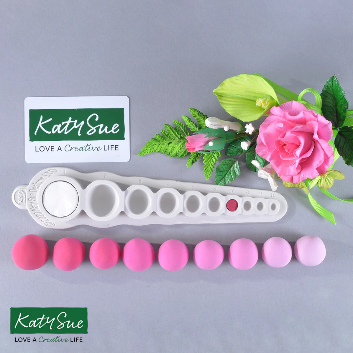 Katy Sue - Measuring Silicone Mould