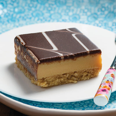 Caramel Slice *Single Serve*