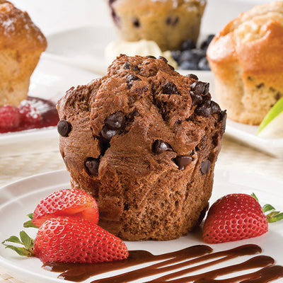 Double Choc Muffin *Single Serve*