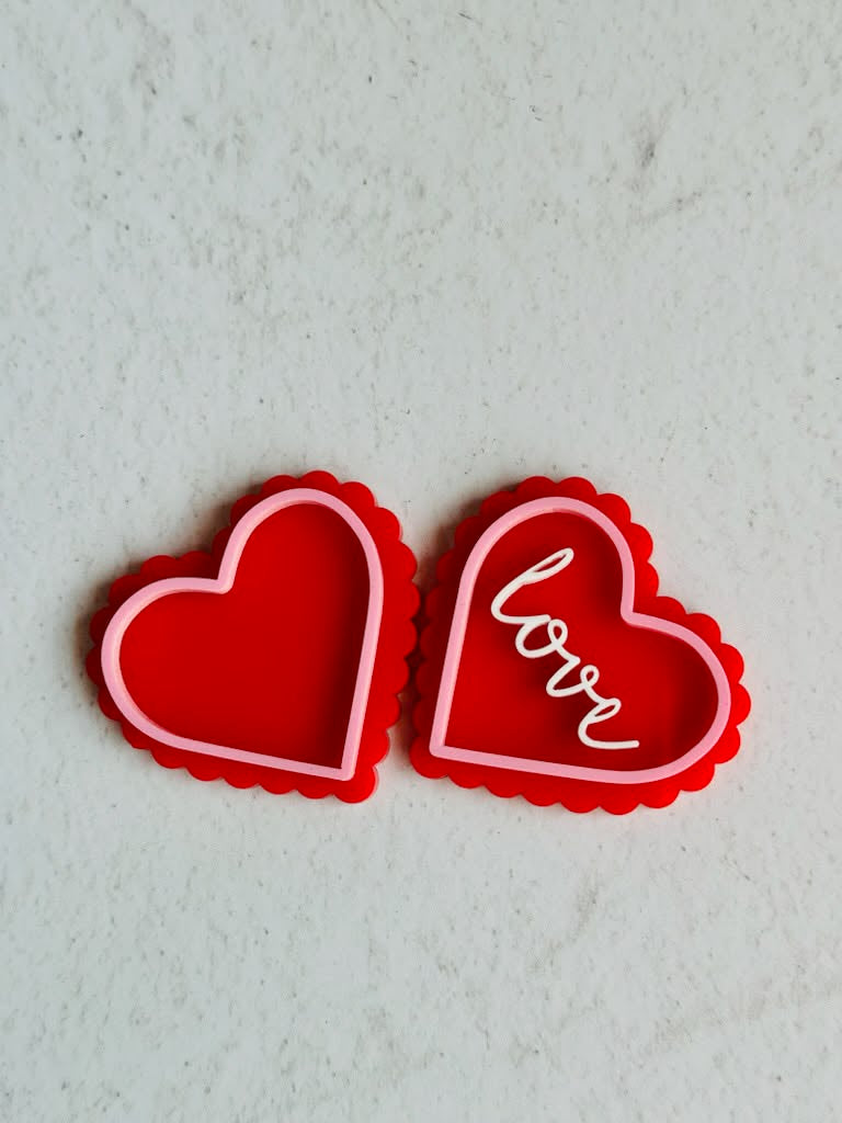 Valentines Day Toppers - Assorted