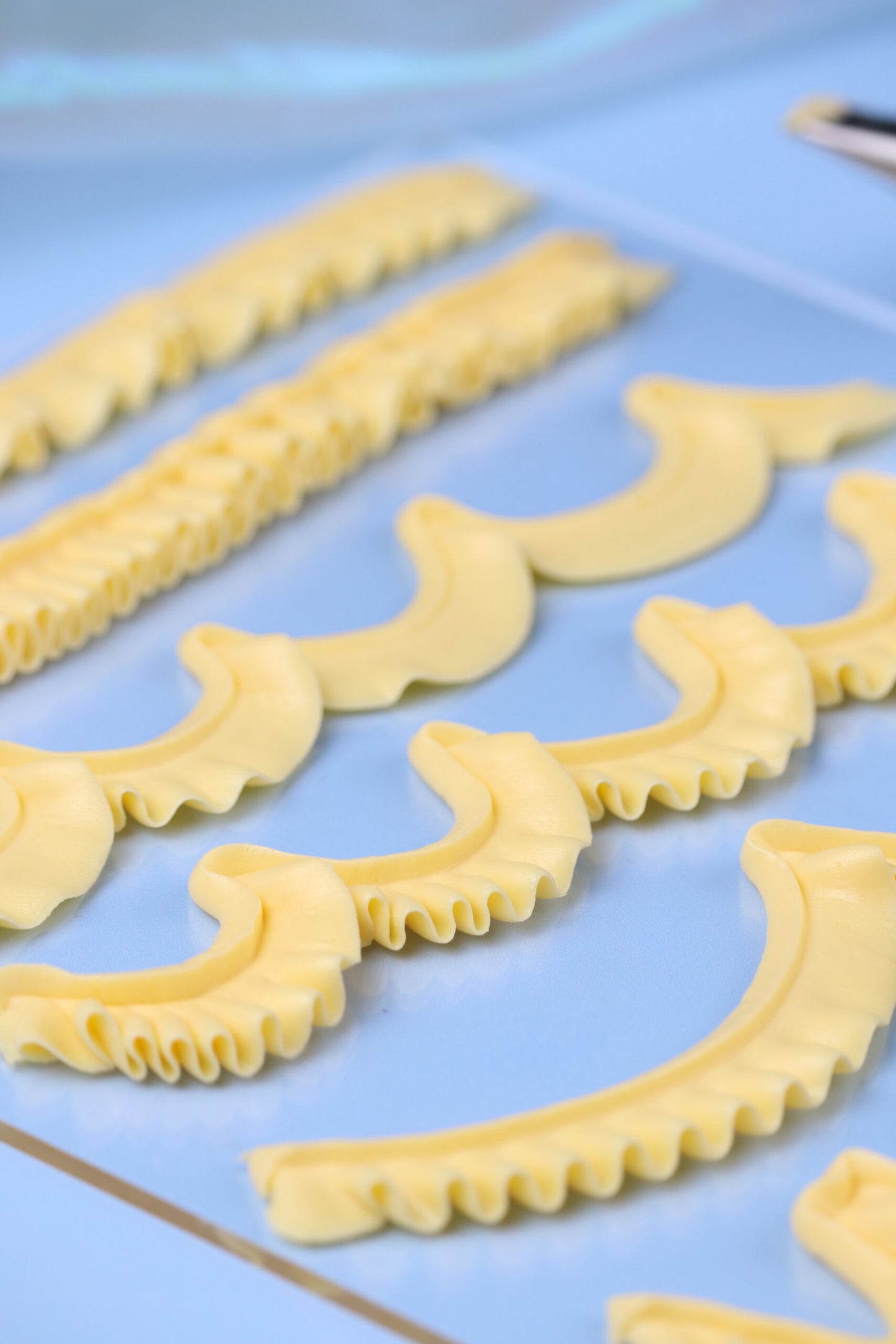 Loyal Piping Tip 050 Ruffle