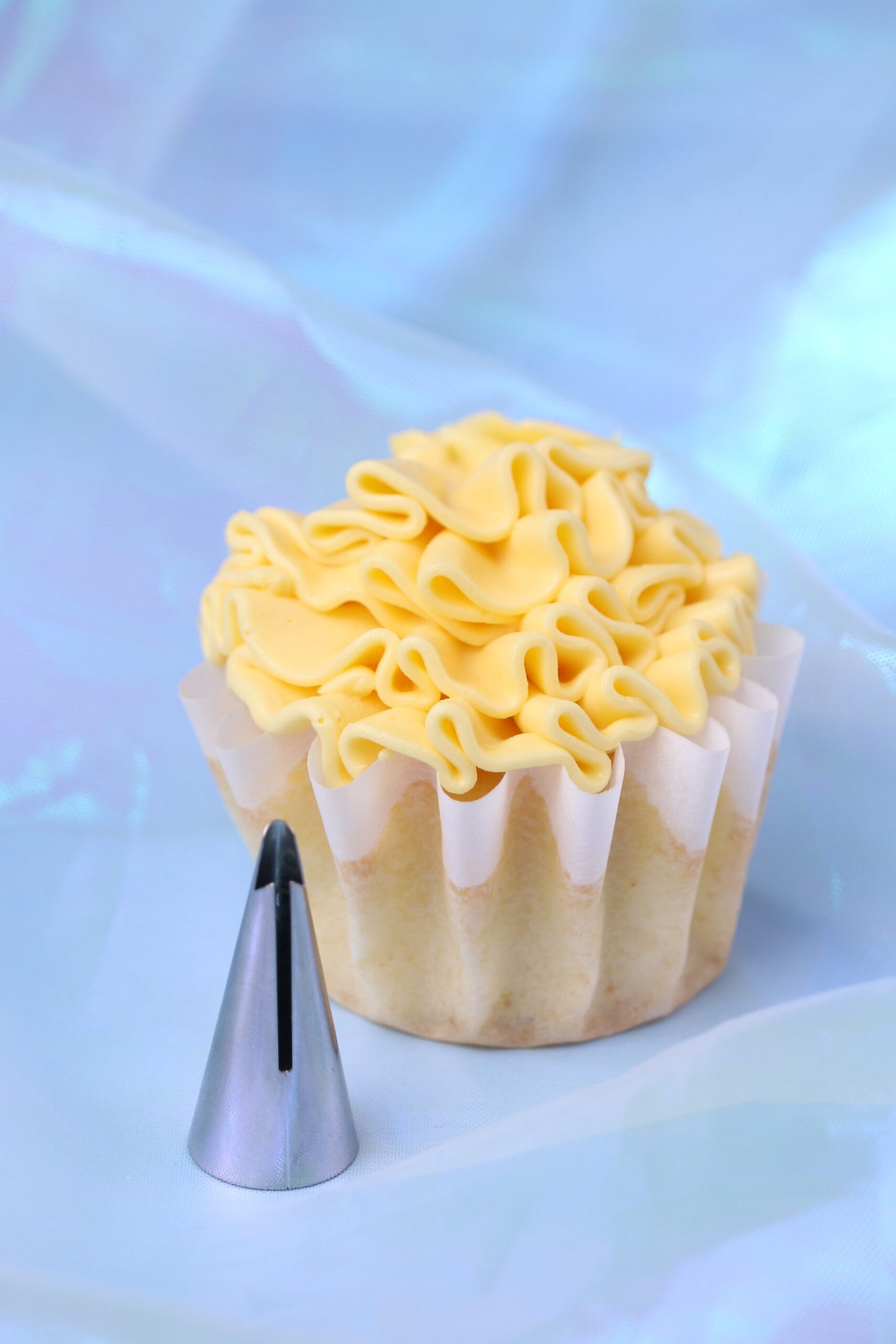 Loyal Piping Tip 070 Ruffle