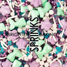 70g Sprinks Sprinkle Mix - Mermaid Tails Blend