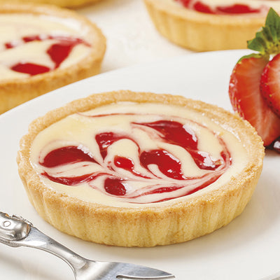 Single Serve Gluten Free Strawberry Tart *Pickup Only*