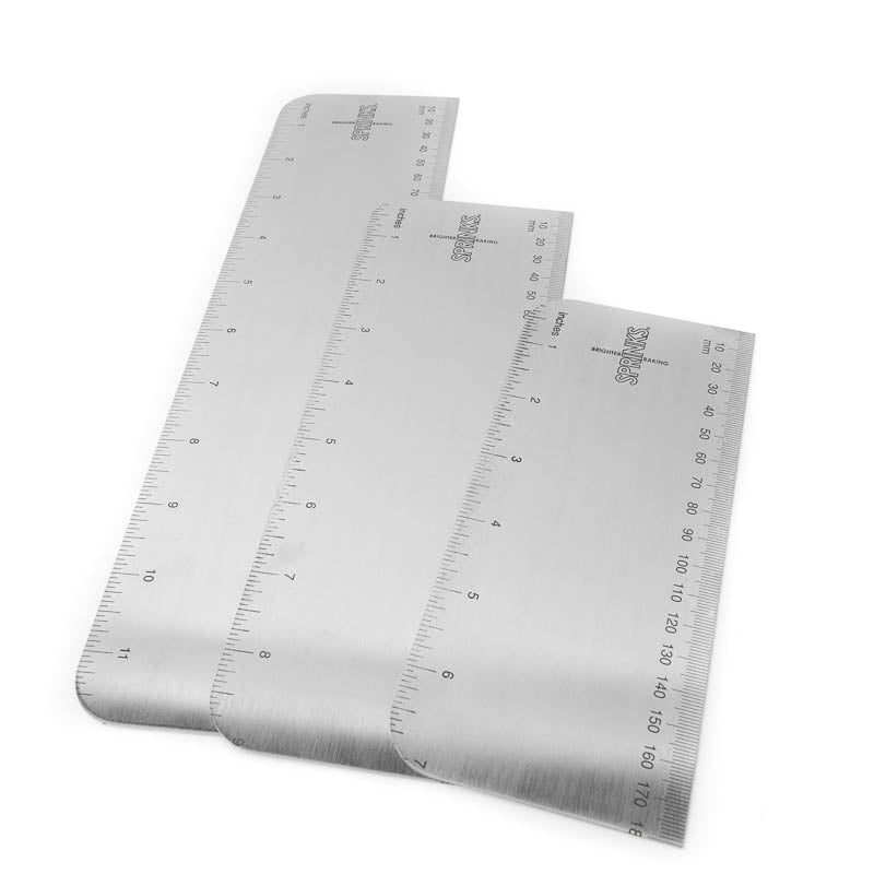 Sprinks Metal Scraper - Assorted Sizes