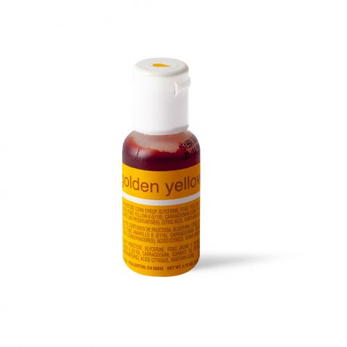 20g Chefmaster Liqua-Gel Colour - Assorted Colours