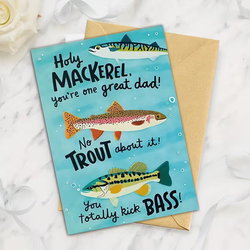 Fathers Day Card's