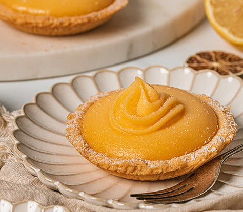 Singe Serve Citrus Tart *Pickup Only*