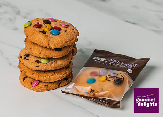Smarty Pants Cookie - Gluten Free - 60g