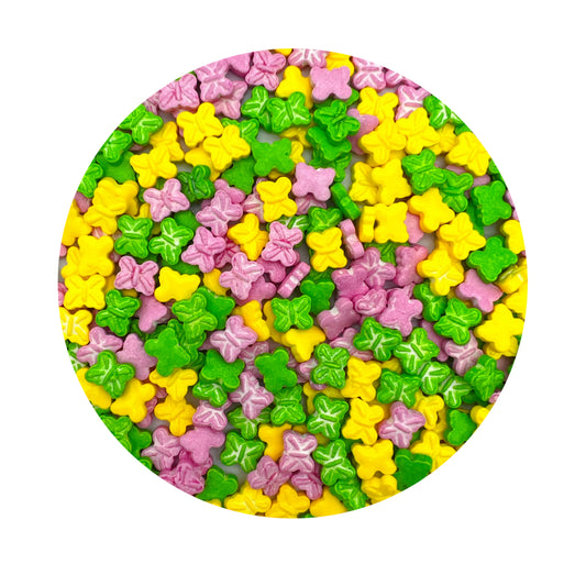 100g Sprinkle Blend - Butterfly Candy