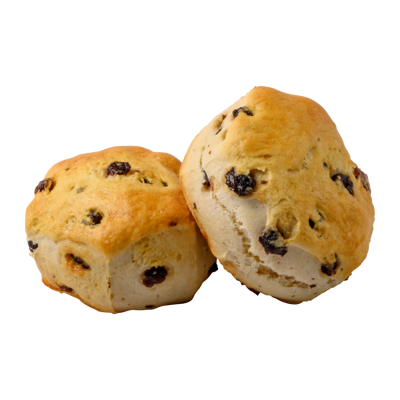 Bake Your Own - Frozen Scones Large - 6Pk