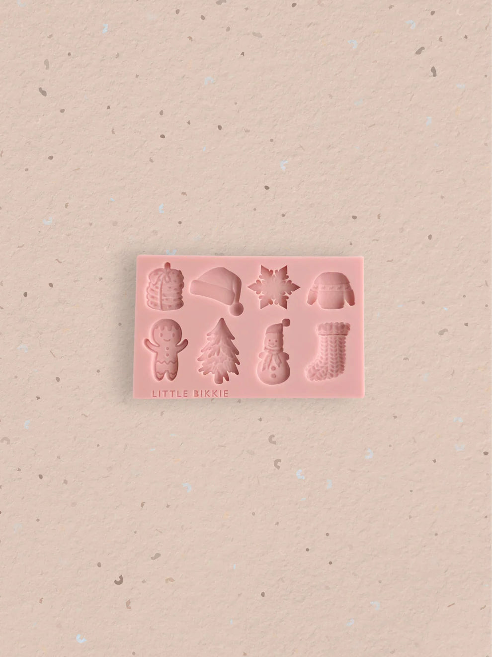 Little Bikkie Silicone Moulds -Assorted