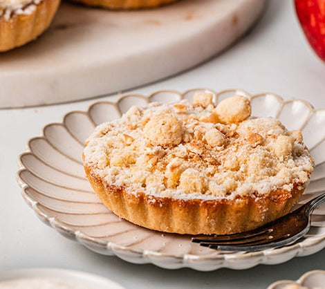 Apple Crumble Tart *Single Serve* *Pickup Only*