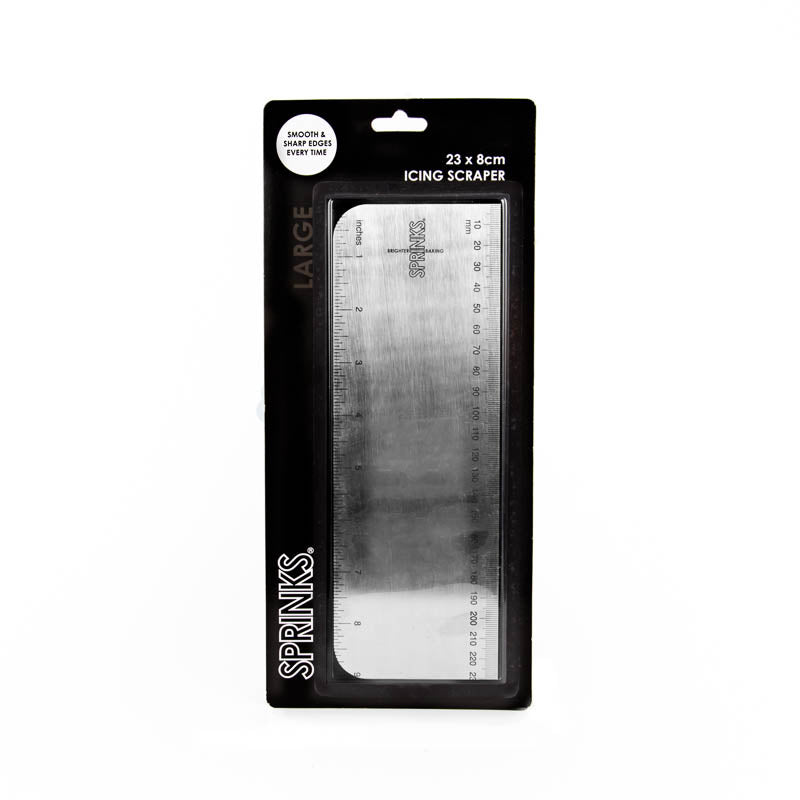Sprinks Metal Scraper - Assorted Sizes