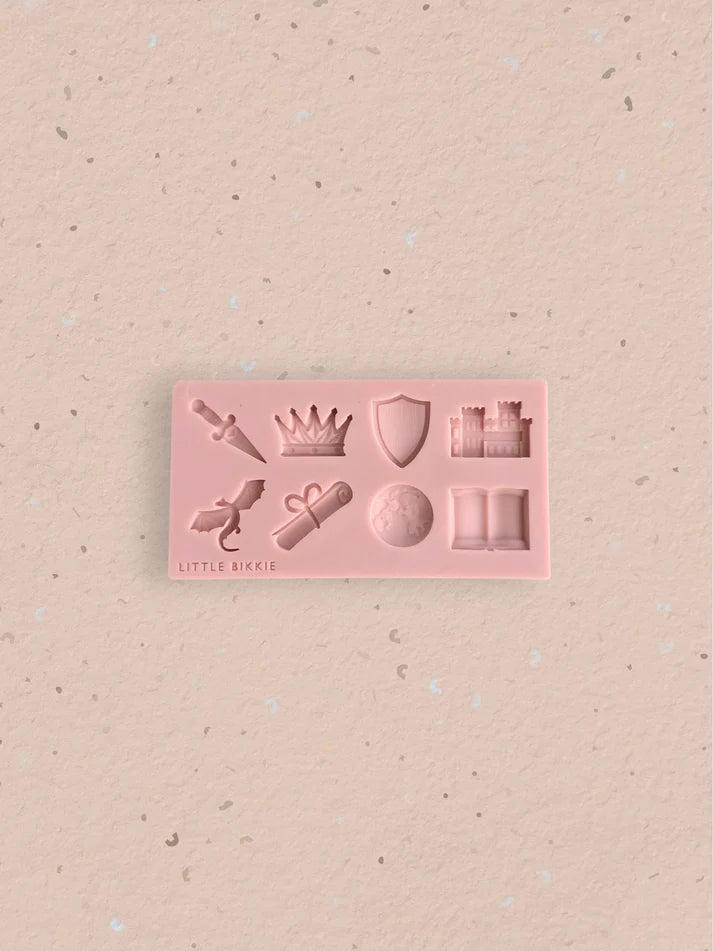 Little Bikkie Silicone Moulds - Assorted