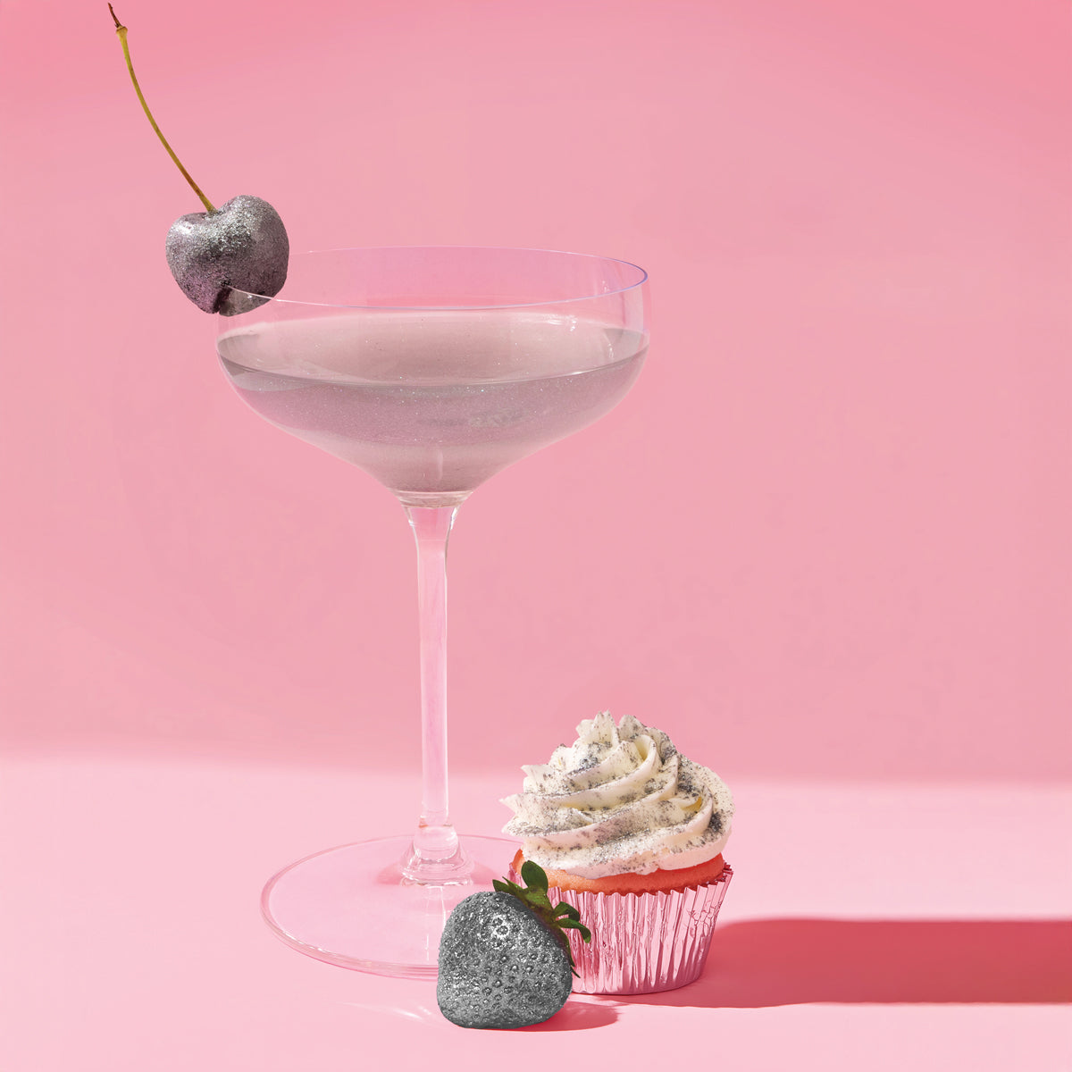 Sprinks - Edible Glitter - Silver