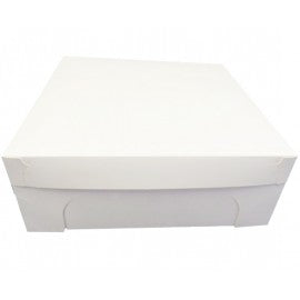 Standard Cake Box - Assorted Sizes