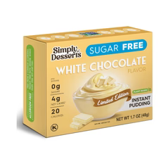 Simply Desserts - Instant Pudding - Assorted Flavours - 48g