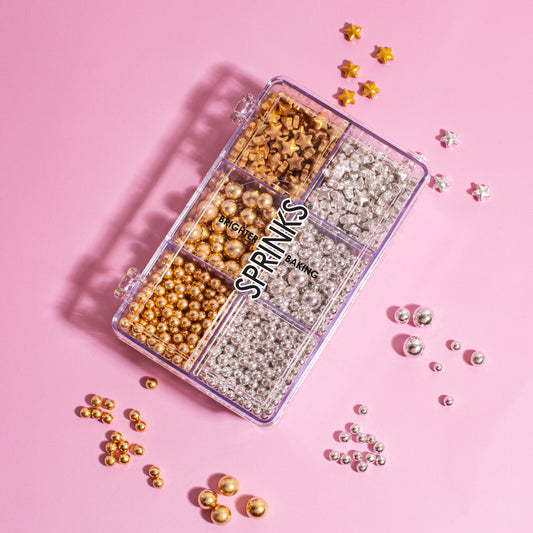 Sprinks Metallic Favourites Box 95g