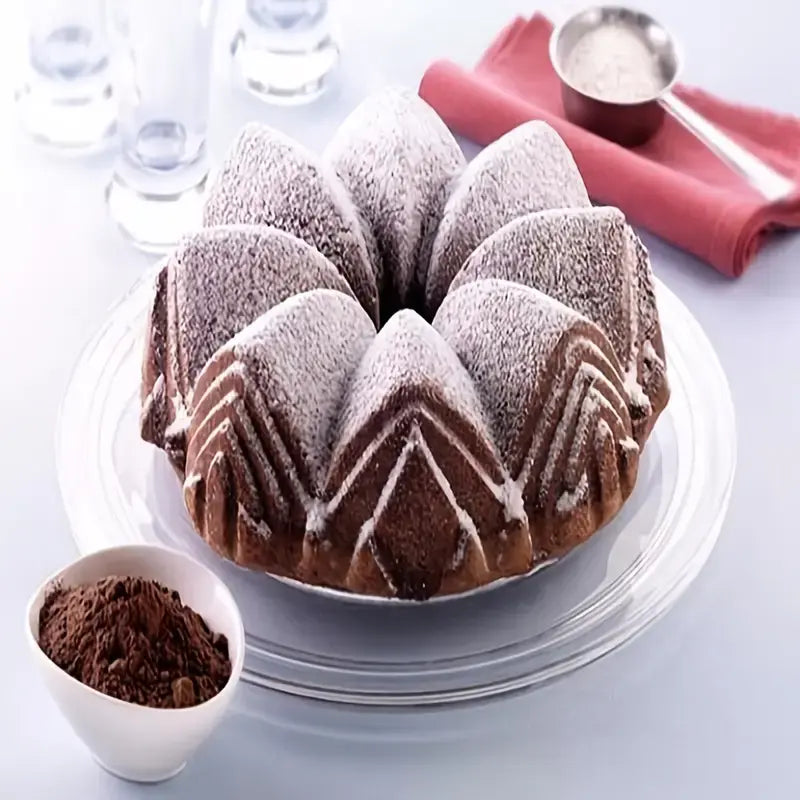 Castle/ Crown Silicone Mould