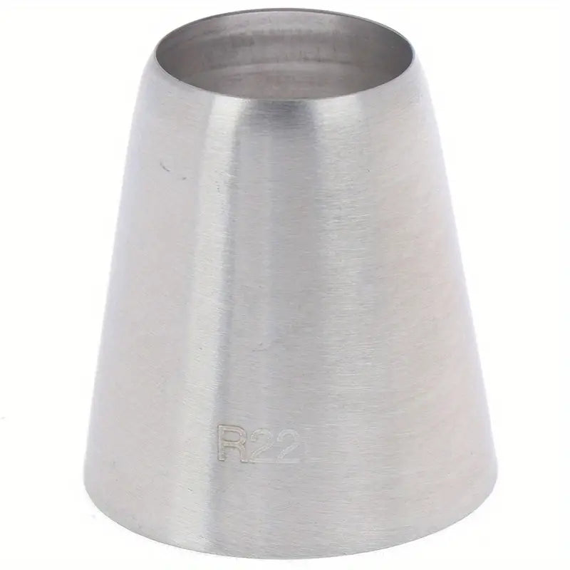 Large Round Piping Tip - R22L