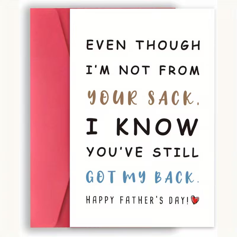 Fathers Day Card's