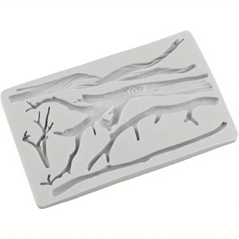 Silicone Mould - Tree Branches - S605