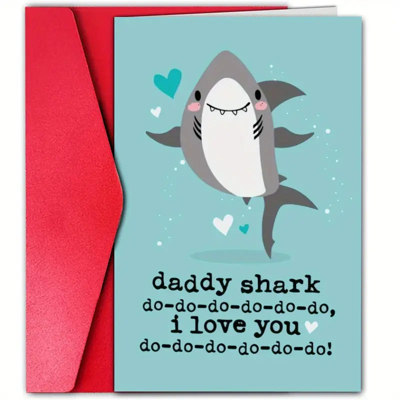 Fathers Day Card's