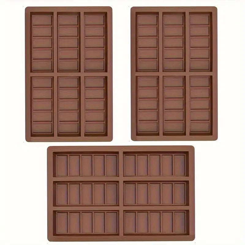 Chocolate Mould Non-stick Silicone Mould