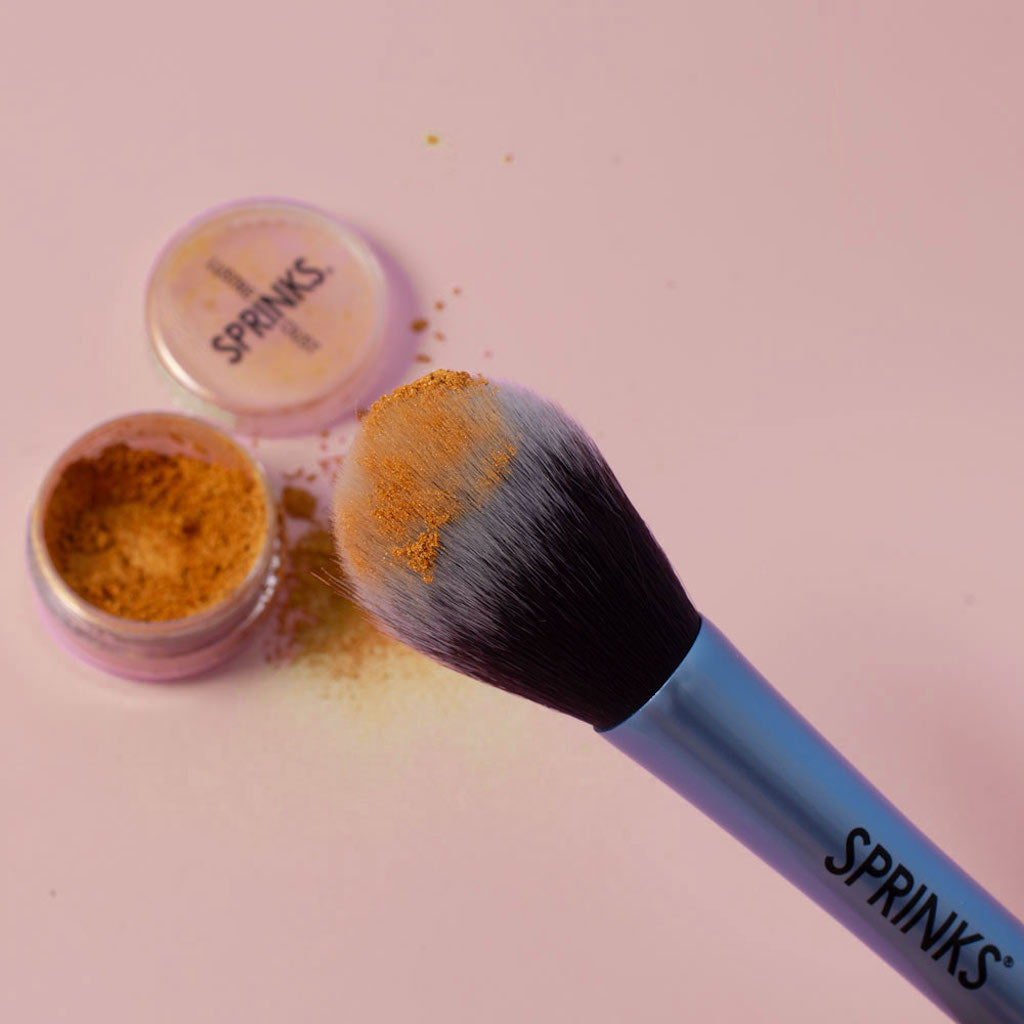 Sprinks Lushes Lustre Brush