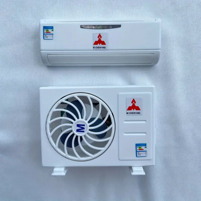 Air-Conditioner Figurine Set