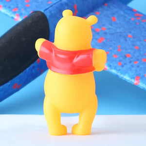 Single Winnie the Pooh Character Figurine