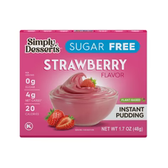 Simply Desserts - Instant Pudding - Assorted Flavours - 48g