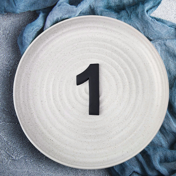 Custom Cookie Cutters - 2 Inch Individual Number Cutter (Thin Version) - Assorted Numbers.