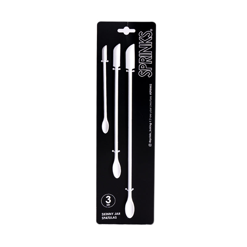 Sprinks Skinny Jar Spatulas - Set of 3
