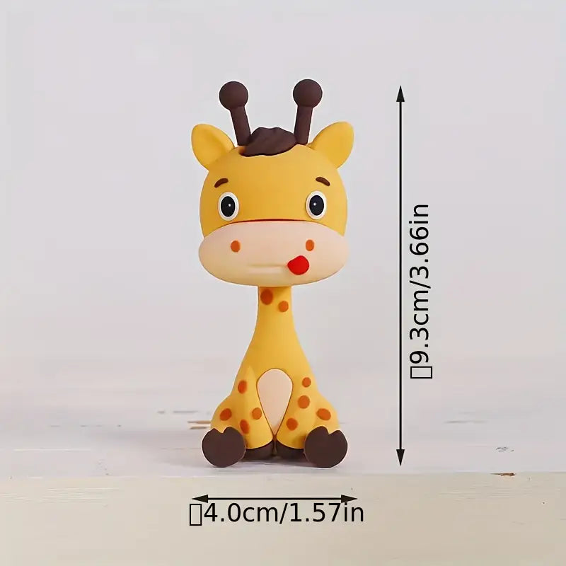 Cake Topper Non Edible Figurine - Assorted Character / Animal