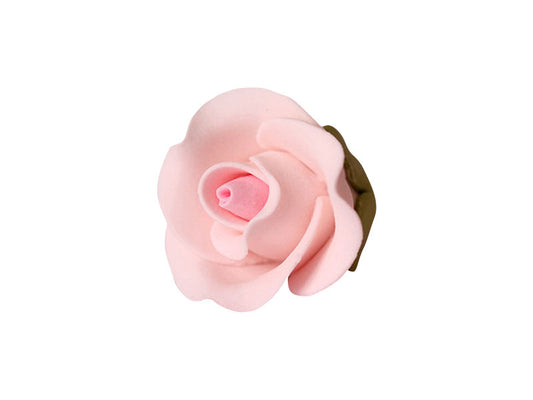 Sugar Flower - Tea Rose - Small - Pink.