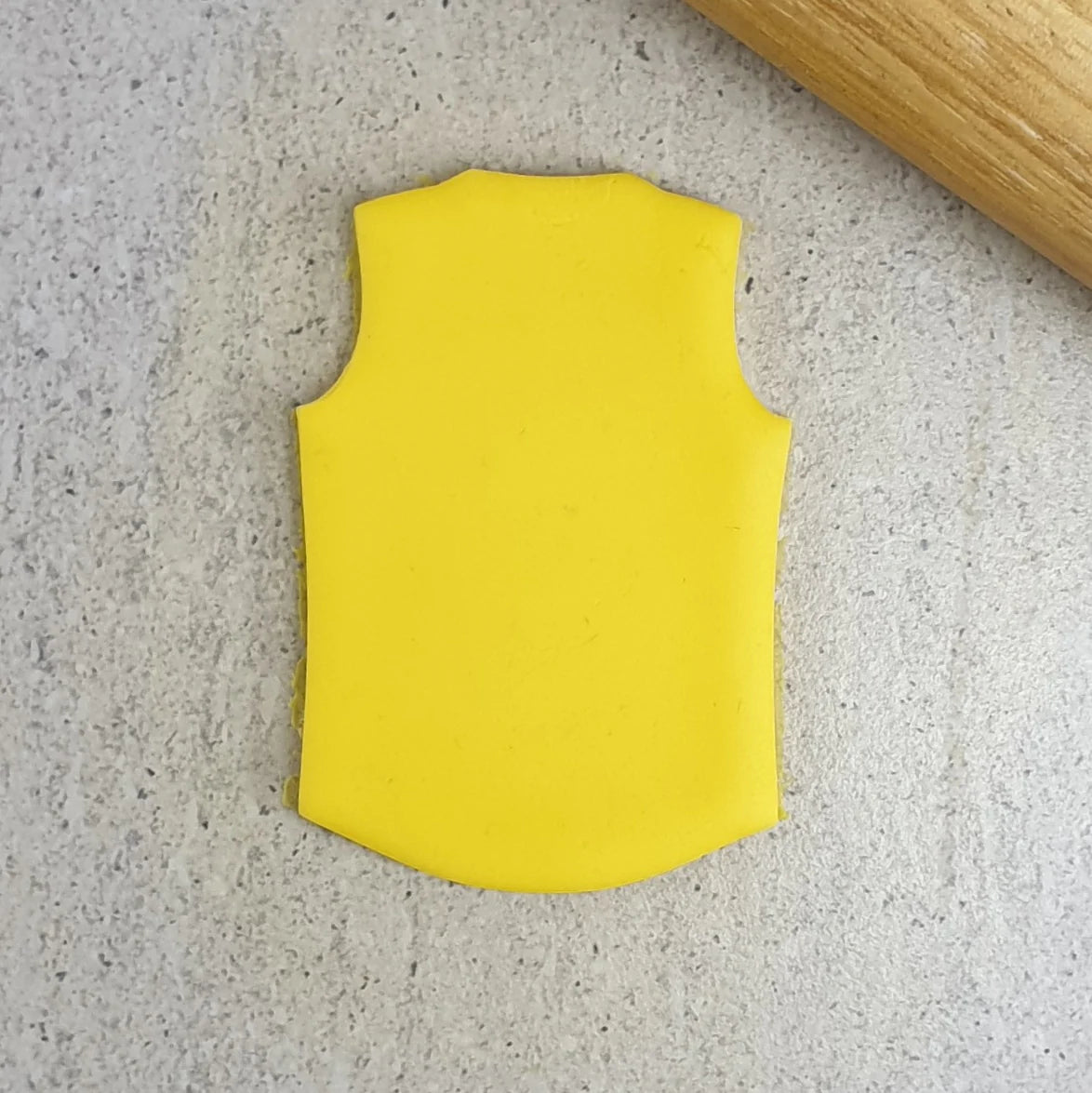Custom Cookie - AFL Football Guernsey Cutter