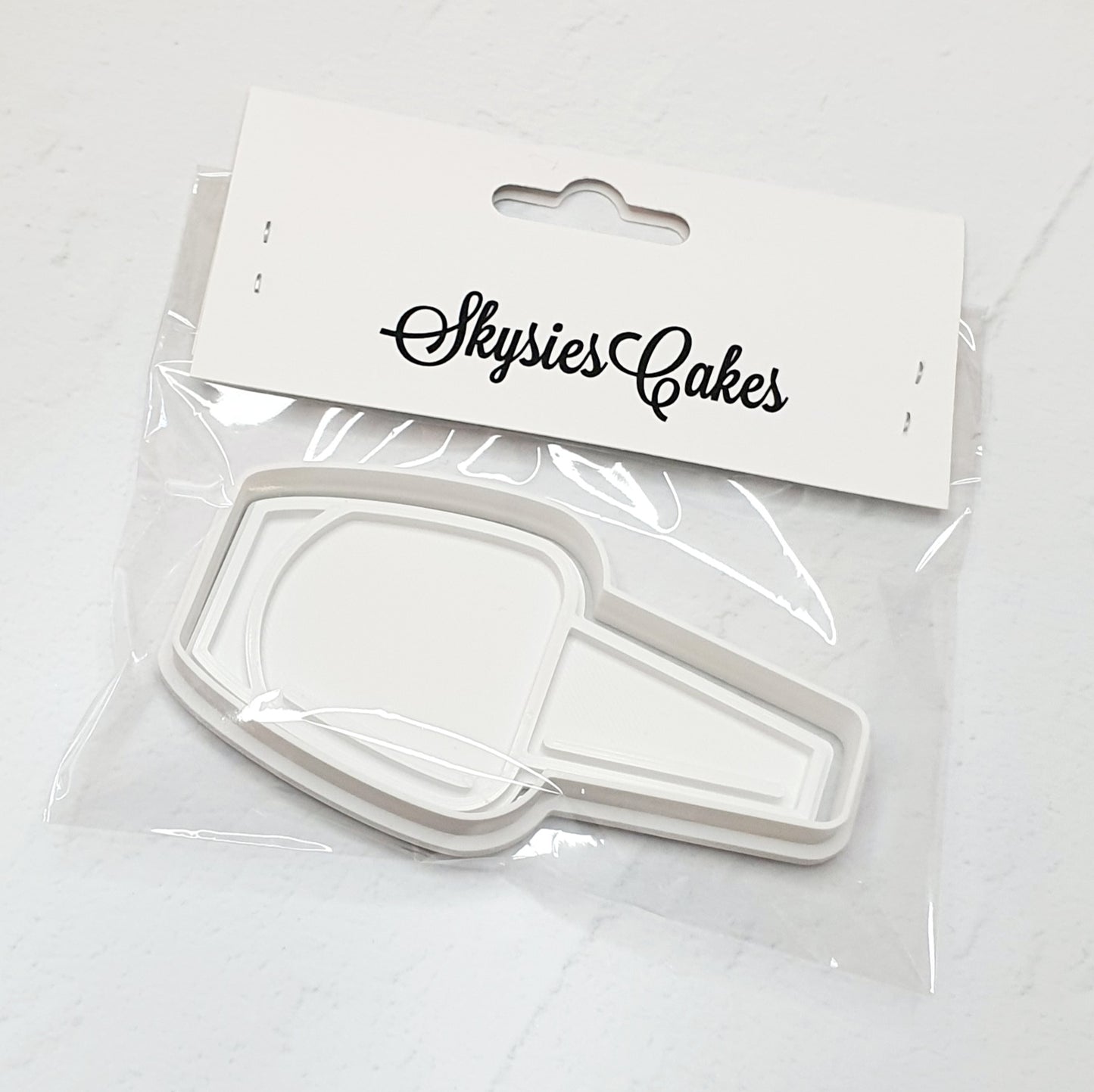 Cookie Cutter And Embosser Set - Nail Polish