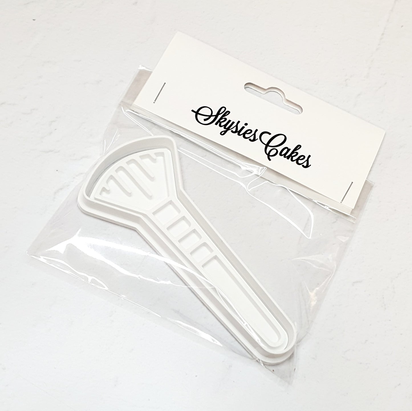 Cookie Cutter And Embosser Set - Makeup Brush