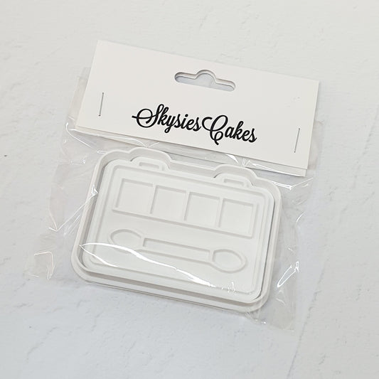 Cookie Cutter And Embosser Set - Makeup Palette