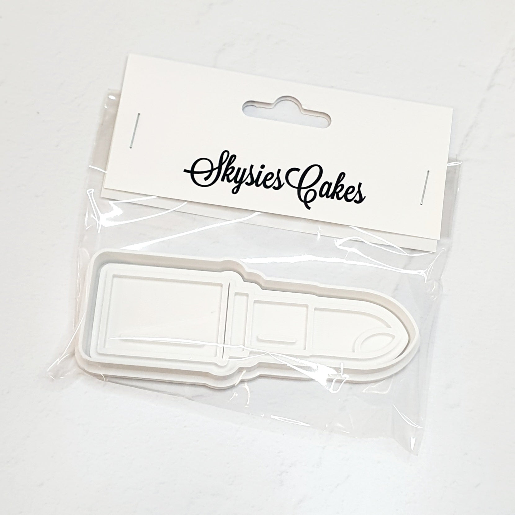 7PC Louis Vuitton Cutter and Embosser Stamp Set – Skysies Cakes