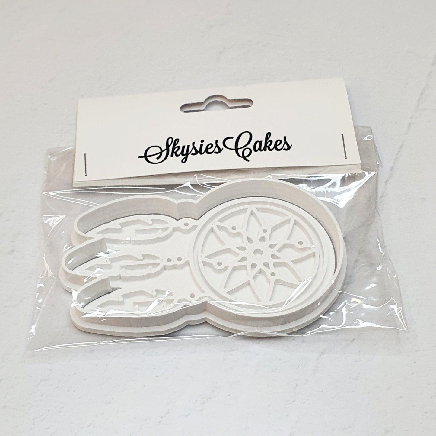 Cookie Cutter And Embosser Set - Dreamcatcher